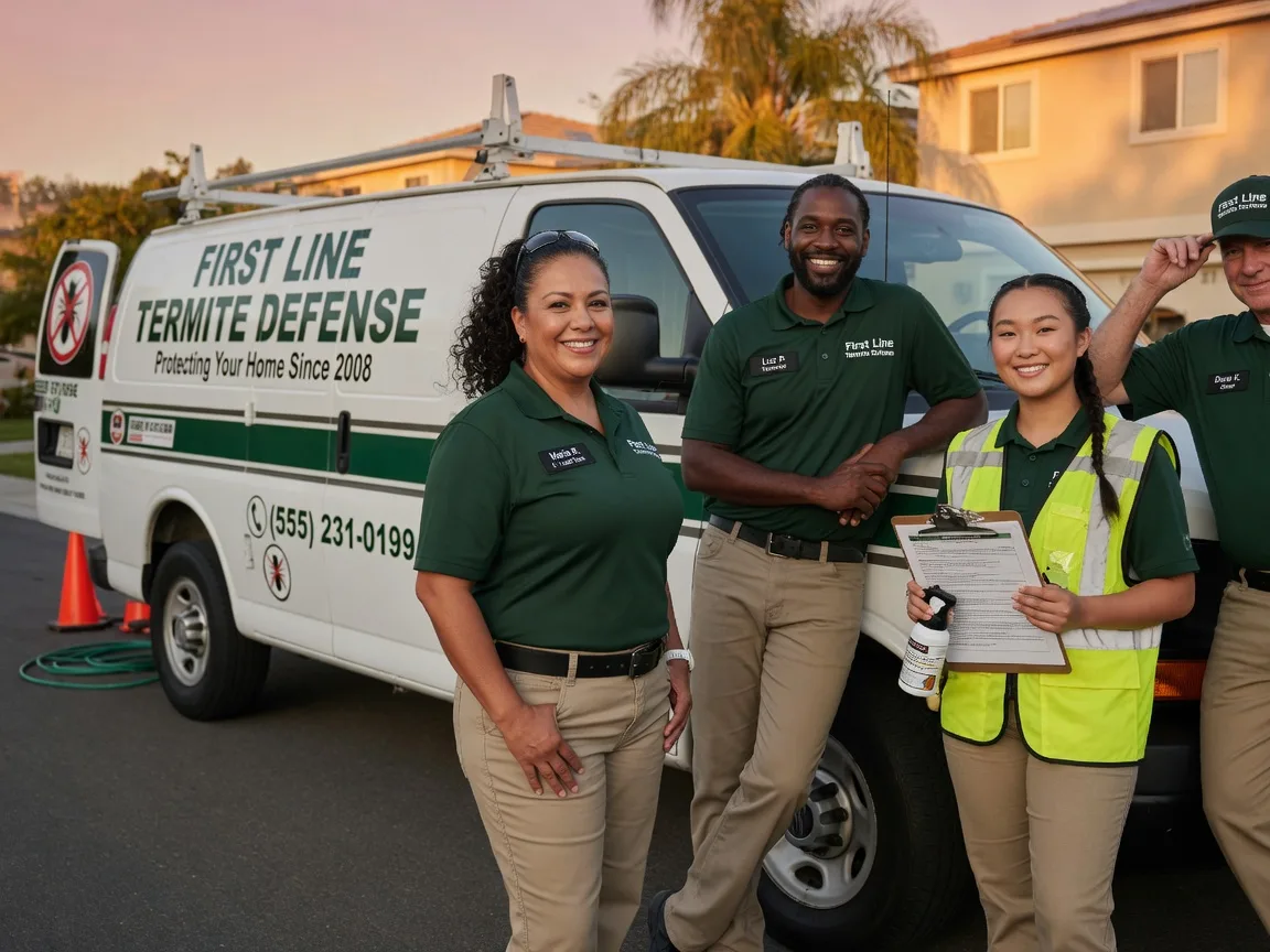 Termite Treatment company in Dahinda, IL